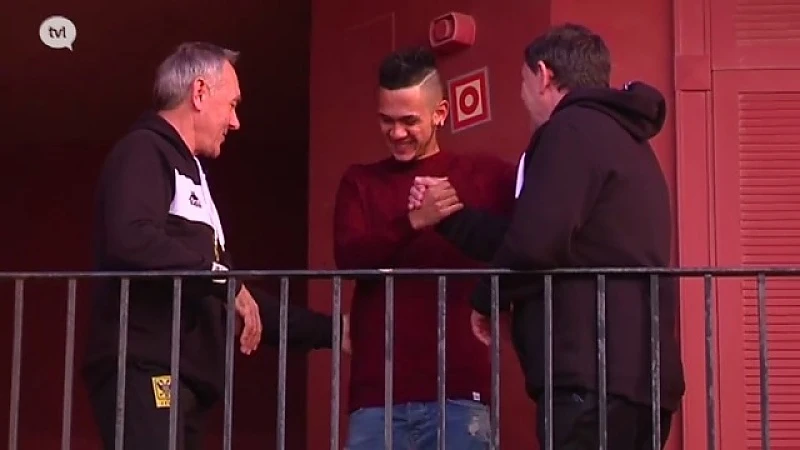 Junior Edmilson verlaat STVV voor Standard