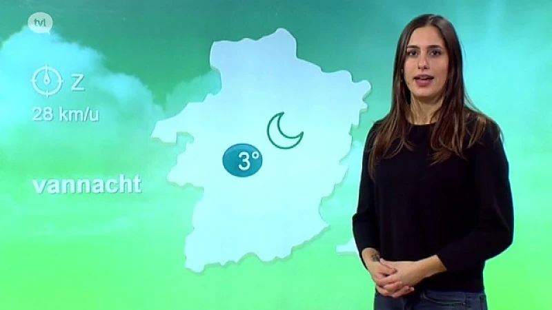 Weerbericht 7 januari