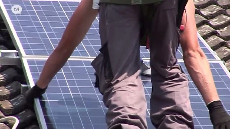 Zonnepanelen brengen meer op dan een spaarrekening