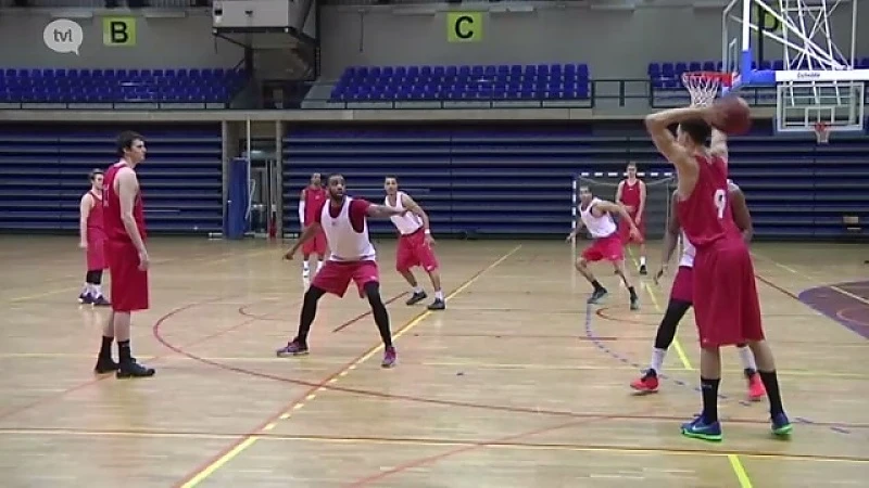 Vanavond LIVE basket op TVL
