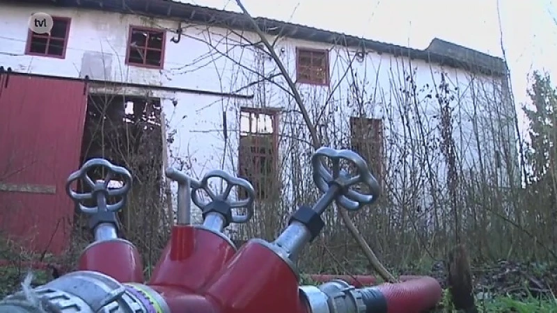 Eeuwenoude molen loopt ernstige schade op door brand