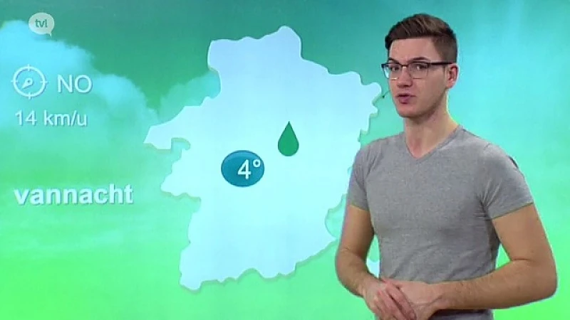 Weerbericht 11 januari