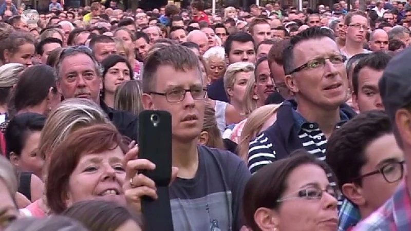 Marktrock Bilzen dwarsboomt weekend Spurk Kermis niet