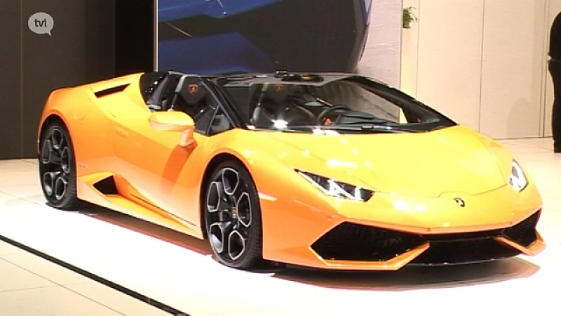 Is het verstandig om een auto te kopen op het autosalon?