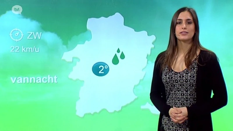 Weerbericht 14 januari