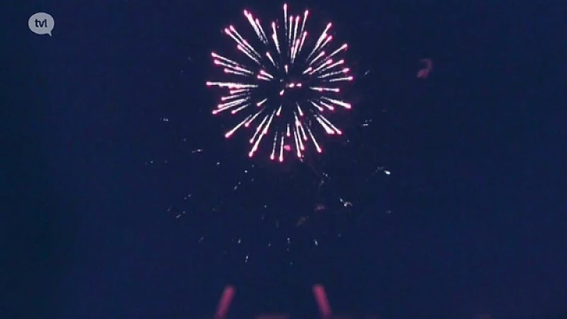 Feest van de vurige hoop