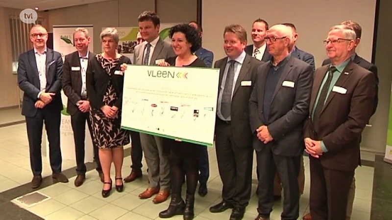 Negen Limburgse bedrijven investeren 12 miljoen euro in energiebesparing