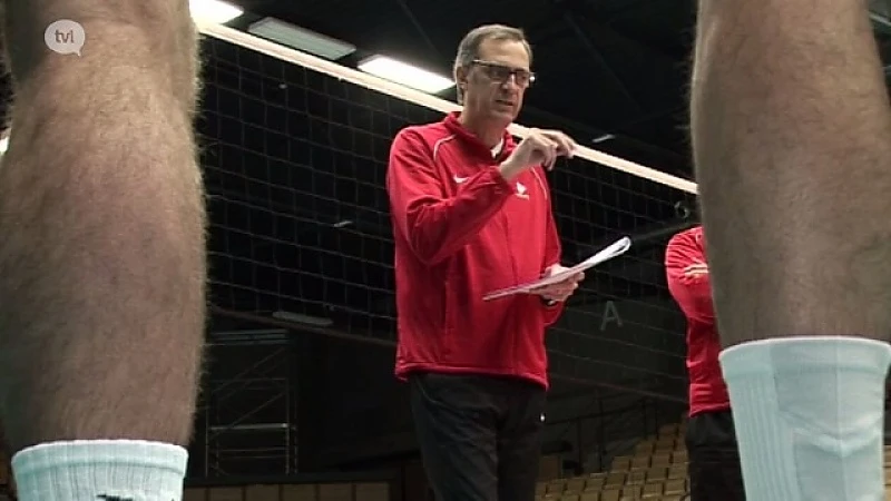Eerste interview met Daniel Castellani, de nieuwe coach van Noliko Maaseik
