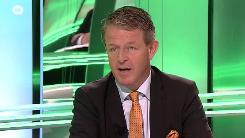 Francis Wanten van Voka Limburg: "Crisissen zijn altijd opportuniteiten"
