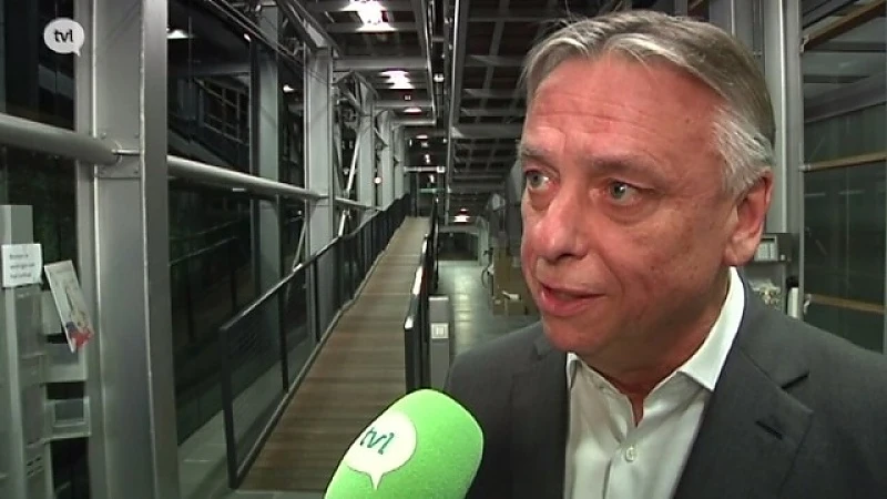 Patrick Dewael heeft ambitieuze plannen en investeert fors in Tongeren