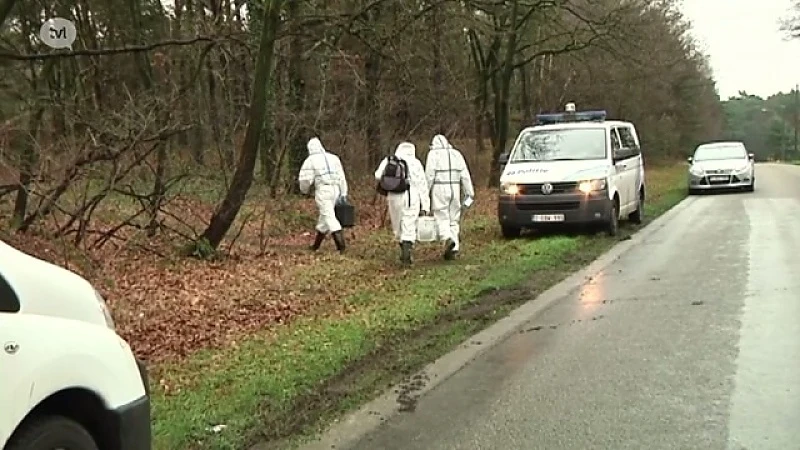 Lijk gevonden aan het Kolderbos in Genk
