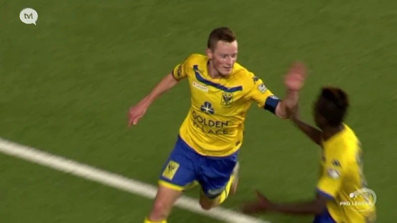 Charleroi-STVV wordt niet afgelast