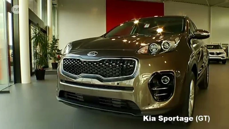 Di Nitto autogroep stelt voor: Kia Sportage & Hyundai Tucson