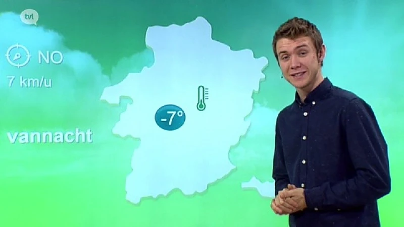 Weerbericht 17 januari