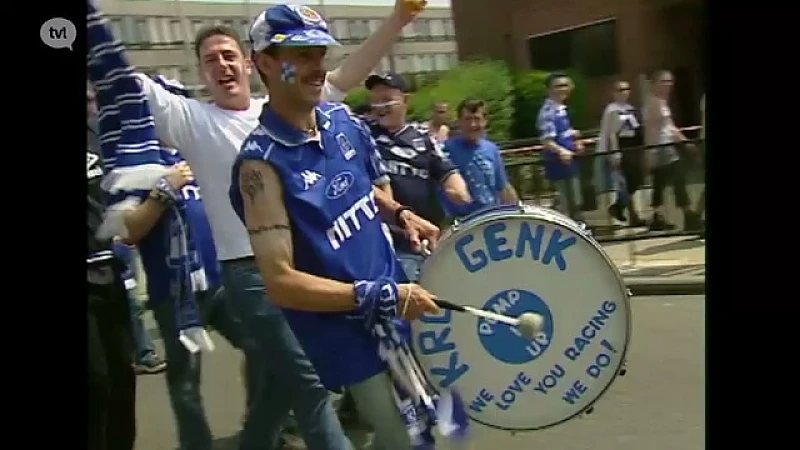 TVL Sportcafé: Wilfried Delbroek blikt terug op de bekerwinst in 2000