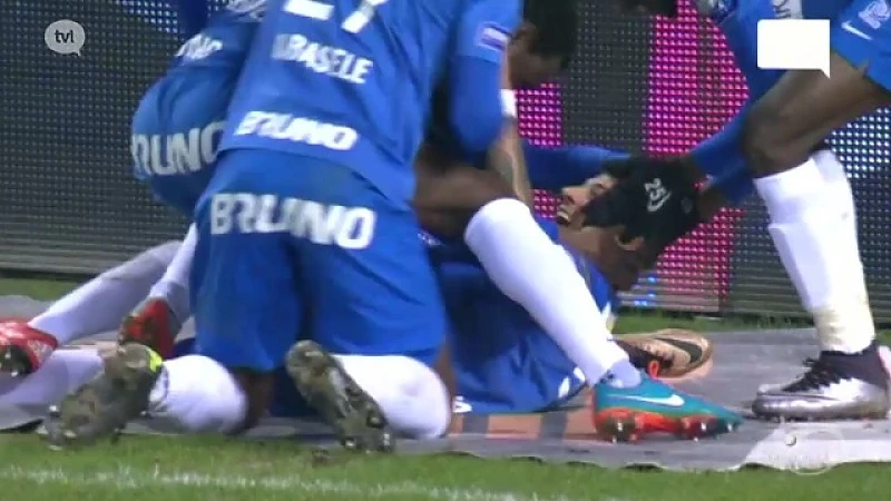 Debutant Karelis schenkt Genk drie gouden punten