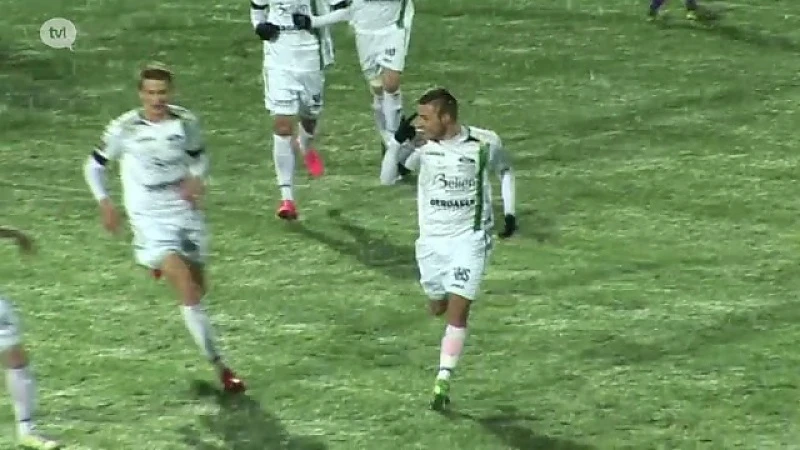 Lommel United te sterk voor Patro in derby