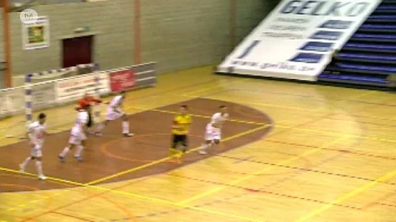 Futsal: Gelko Hasselt wint in eigen huis van Lier