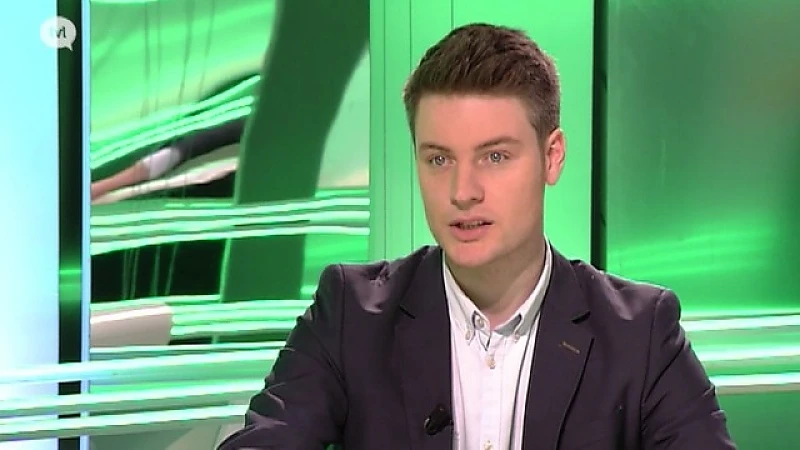 Vanavond in Sportcafé: "Droomdebutanten en de halve finale Standard-Genk"