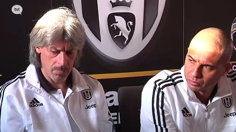 Italiaanse topclub Juventus strijkt neer in Hasselt