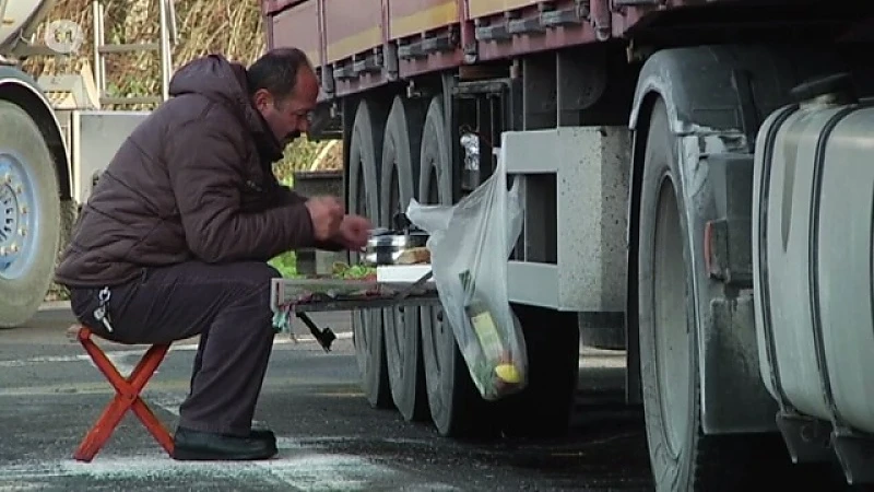 Limburg krijgt eerste tankstation langs E314