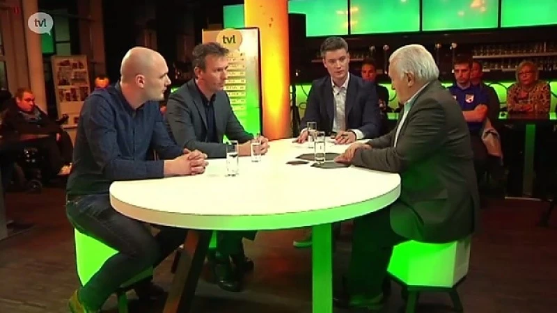 TVL Sportcafé 18 januari 2016