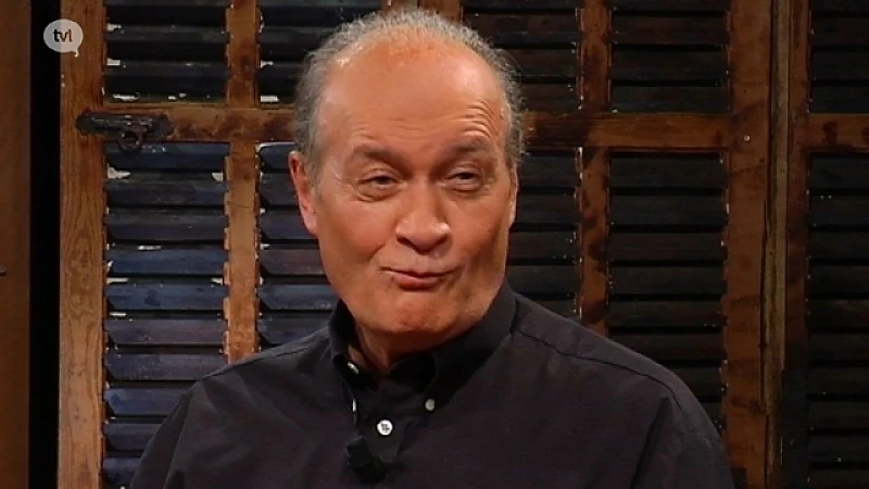 Gast voor volgende week: Jacques Vermeire