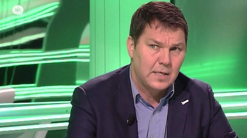 Maurice Webers - Burgemeester Beringen: "Onderwijs moet absolute prioriteit zijn"