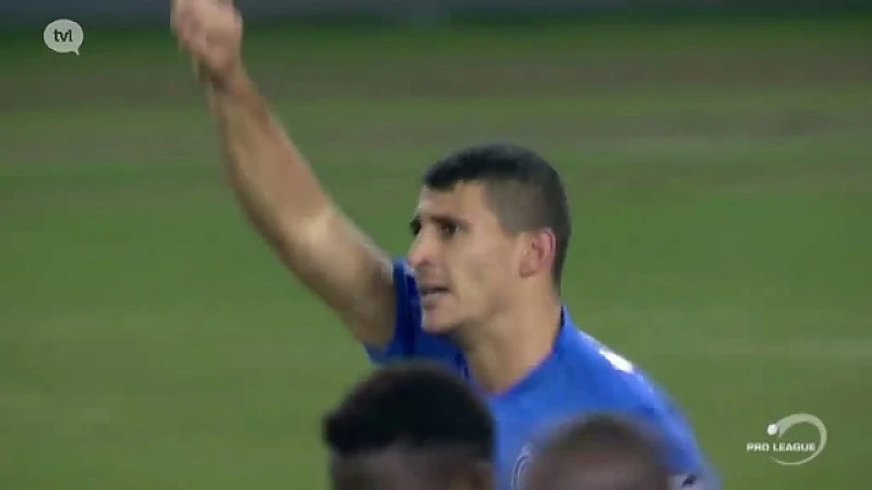 Racing Genk voor bekerclash met Standard: "Misschien al starten met Karelis."