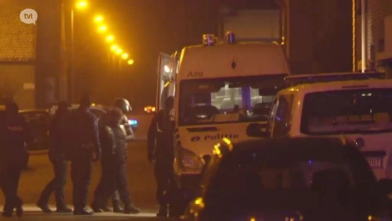 Politie valt binnen in clubhuis Satudarah in Maasmechelen