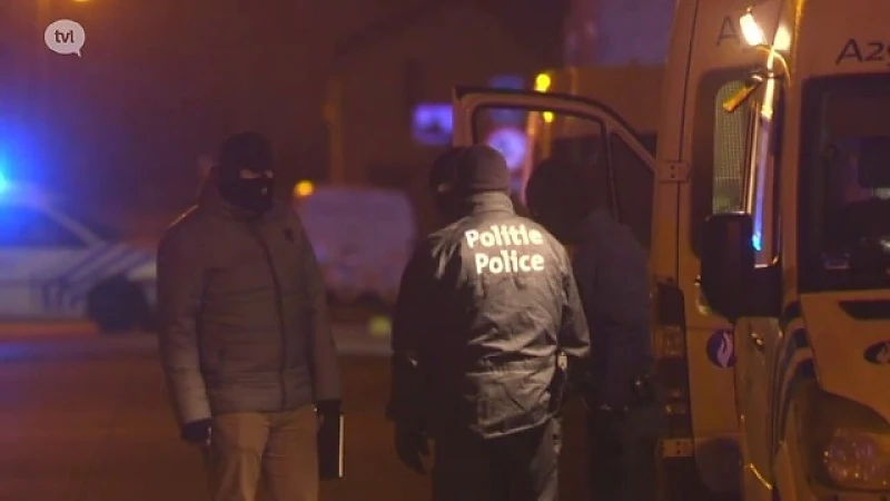 Politie valt binnen in Maasmechels clubhuis van motorbende Satudarah