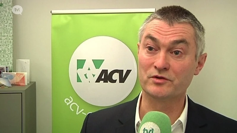ACV Limburg: ''Werkgevers krijgen Win For Life van de regering''