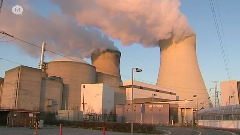 Maastricht wil sluiting kerncentrale Tihange afdwingen voor de rechtbank