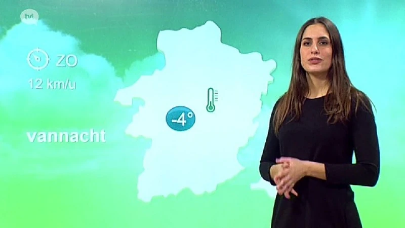 Weerbericht 21 januari