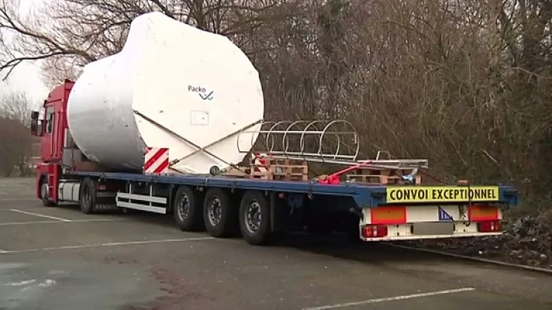 Schrijnend: Poolse trucker leeft 10 dagen in vrachtwagen