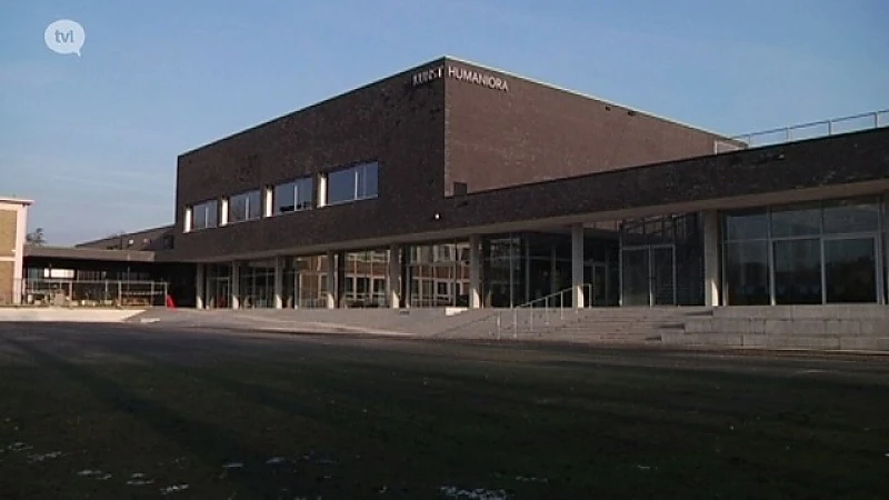 Kunsthumaniora opent nieuw K-gebouw in Hasselt