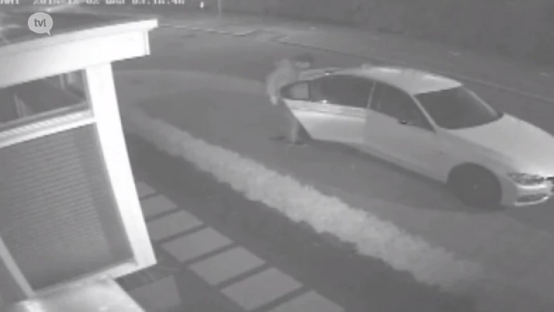 Ieder jaar minder auto-inbraken in Hasselt