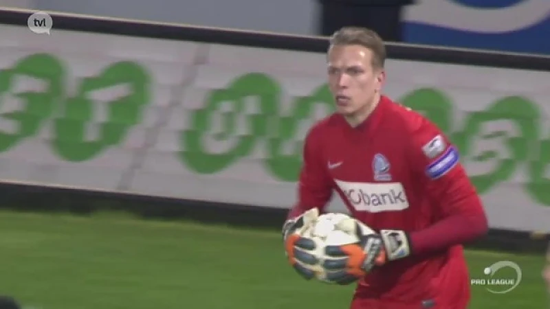 Moeizaam gelijkspel voor Genk in Mechelen: "We moeten meer scoren."