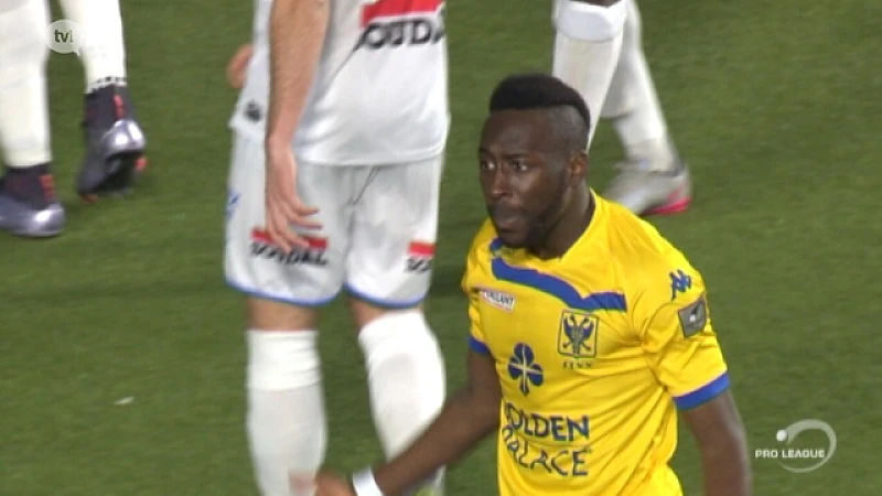 STVV thuis onderuit tegen rode lantaarn Westerlo: "Worden nog moeilijke weken."