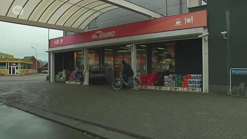 Vierde overval in twee jaar tijd op tankstation in Brustem: "Er is niks meer wat een dief afschrikt."