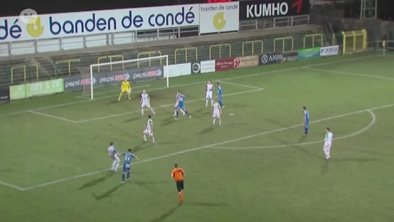 Sporting Hasselt verslaat Grimbergen