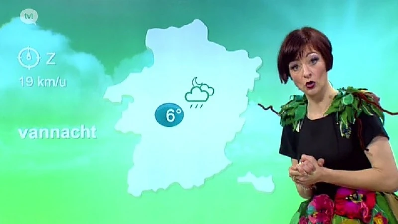 Weerbericht 25 januari