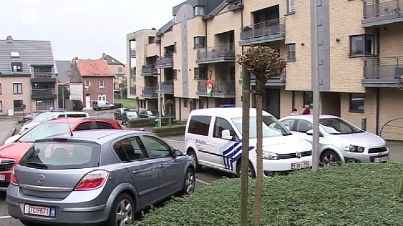 Man doodgestoken in appartement Lanaken