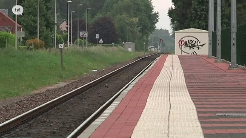 N-VA: "Spoorlijn 18 Hasselt - Neerpelt moet er komen"