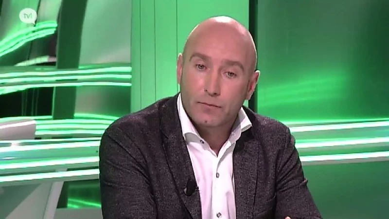 Wouter Raskin: "Limburg verdient spoorweginvesteringen"