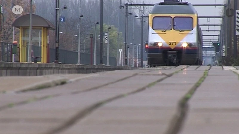 N-VA roept alle partijen op om zich achter spoorlijn 18 Hasselt - Neerpelt te scharen
