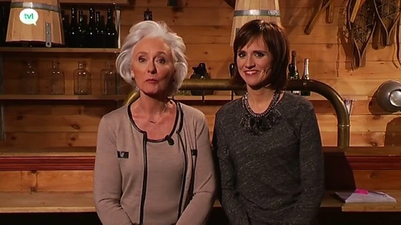 Volgende week in aan Tafel: actrice Gilda De Bal