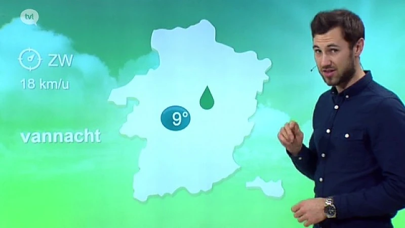 Weerbericht 26 januari