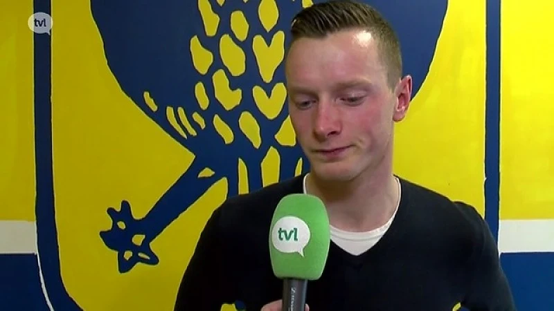 Schoofs in tranen: "Mooie momenten meegemaakt bij STVV"