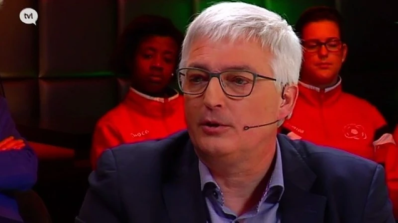 Voorzitter Bart Lammens: "STVV degradeert niet"